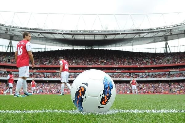 Arsenal vs. Liverpool: Premier League Showdown at Emirates Stadium (2011-2012)