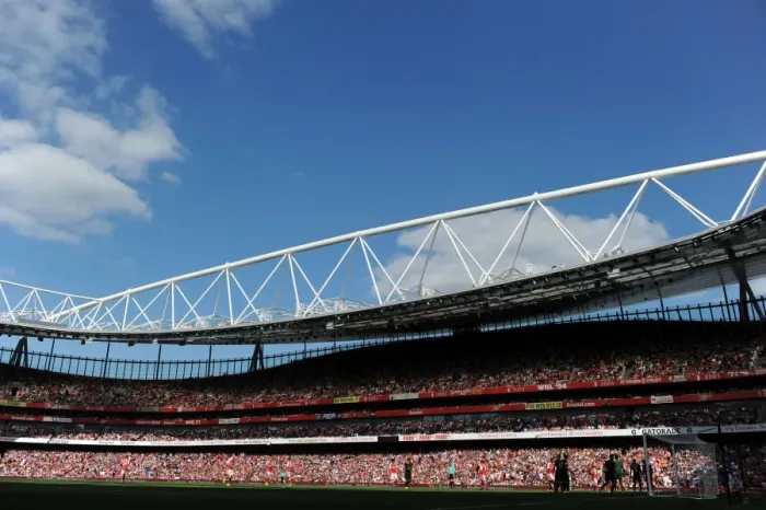 Framed Print : Arsenal vs Liverpool: Premier League Showdown at Emirates Stadium, 2016-17 Framed Print : Arsenal vs Liverpool: Premier League Showdown at Emirates Stadium, 2016-17
