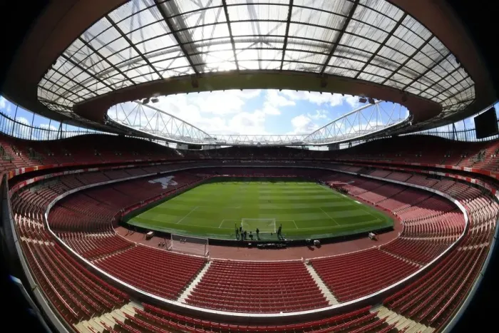 Framed Print : Arsenal vs Liverpool: Premier League Showdown at Emirates Stadium, London (2022-23)