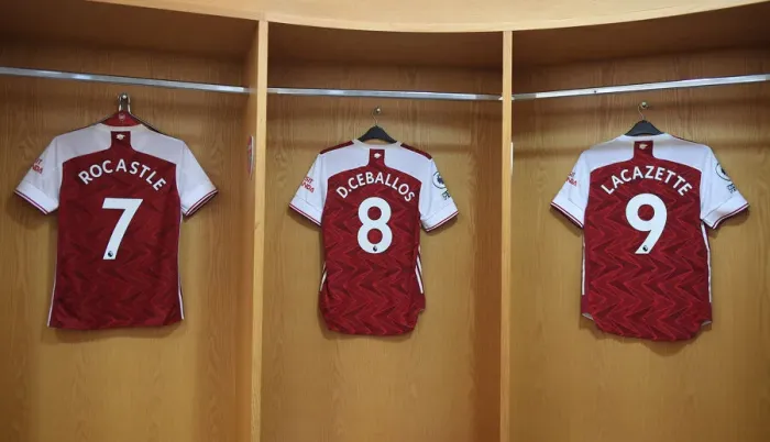 Framed Print : Arsenal vs Liverpool: Rocastle's Ghost in Empty Emirates (2020-21) Framed Print : Arsenal vs Liverpool: Rocastle's Ghost in Empty Emirates (2020-21)