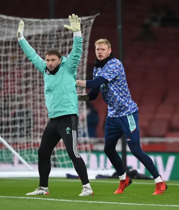Framed Print : Arsenal vs Liverpool: Behind the Scenes - Goalkeeping Drills Ahead of Carabao Cup Clash Framed Print : Arsenal vs Liverpool: Behind the Scenes - Goalkeeping Drills Ahead of Carabao Cup Clash