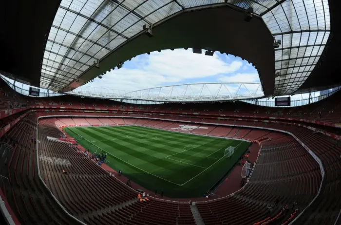 Framed Print : Arsenal vs. Liverpool Showdown: 2016-17 Premier League Clash at Emirates Stadium