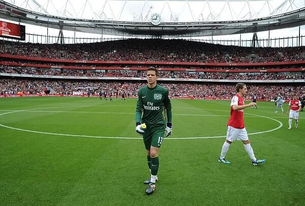 Arsenal vs Liverpool: Wojciech Szczesny's Focus Before the 2011-2012 Premier League Clash