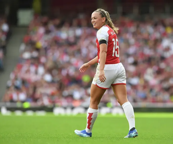 Framed Print : Arsenal vs Liverpool: Women's Super League Showdown at Emirates Stadium (2023-24)