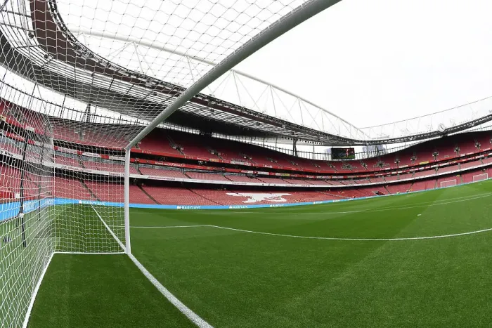 Framed Print : Arsenal vs Liverpool: Women's Super League Showdown at Emirates Stadium Framed Print : Arsenal vs Liverpool: Women's Super League Showdown at Emirates Stadium