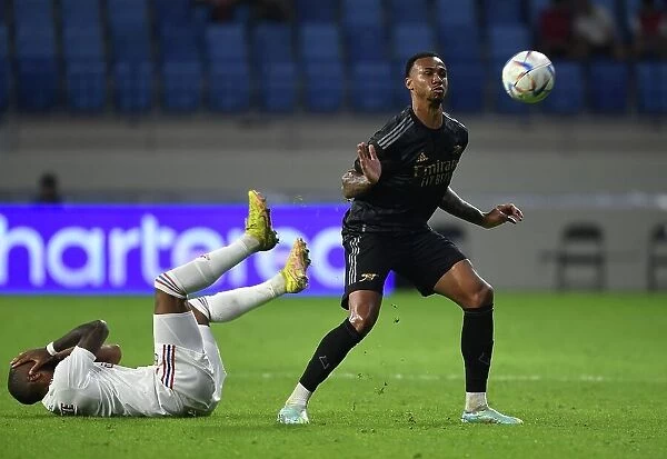 Arsenal vs. Lyon: A Battle in the Dubai Super Cup