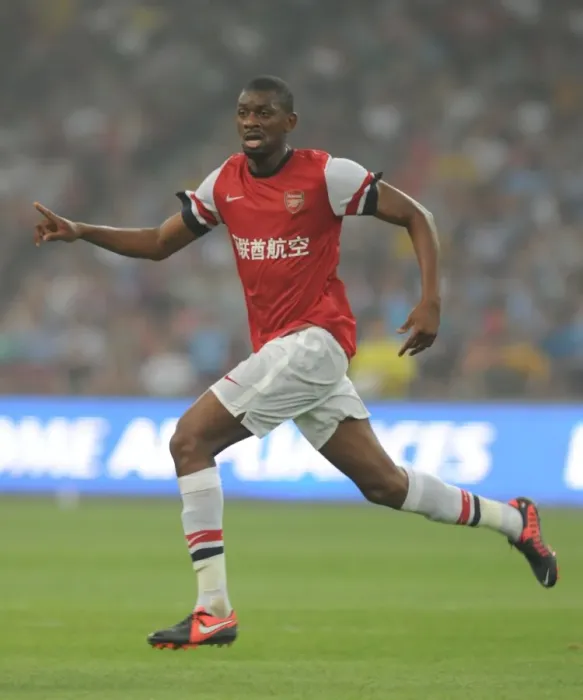 Framed Print : Arsenal vs Manchester City: 2012 Pre-Season Clash in Beijing