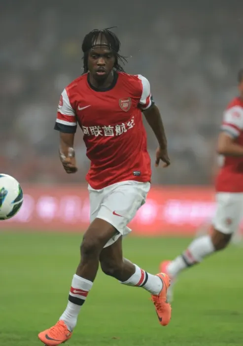 Framed Print : Arsenal vs Manchester City: 2012 Pre-Season Clash in Beijing