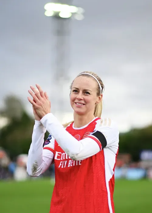 Framed Print : Arsenal vs Manchester City: Barclays Women's Super League Showdown at Meadow Park (2023-24) Framed Print : Arsenal vs Manchester City: Barclays Women's Super League Showdown at Meadow Park (2023-24)