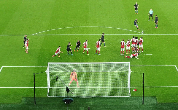 Arsenal vs Manchester City: Carabao Cup Clash at Emirates Stadium