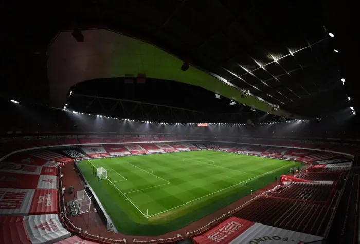 Framed Print : Arsenal vs Manchester City - Carabao Cup Quarterfinal at Emirates Stadium (Behind Closed Doors) Framed Print : Arsenal vs Manchester City - Carabao Cup Quarterfinal at Emirates Stadium (Behind Closed Doors)