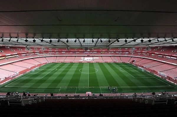Arsenal vs Manchester City: Emirates Stadium Battle, Premier League 2016-17
