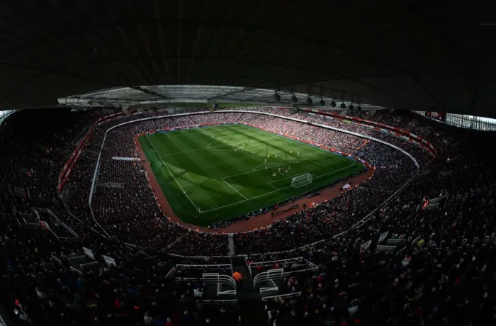 Framed Print : Arsenal vs Manchester City: Emirates Stadium Showdown, Premier League 2016-17 Framed Print : Arsenal vs Manchester City: Emirates Stadium Showdown, Premier League 2016-17
