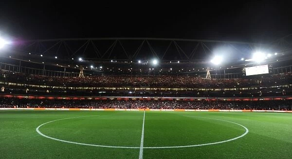 Arsenal vs Manchester City: Premier League Showdown at Emirates Stadium (2015-16)