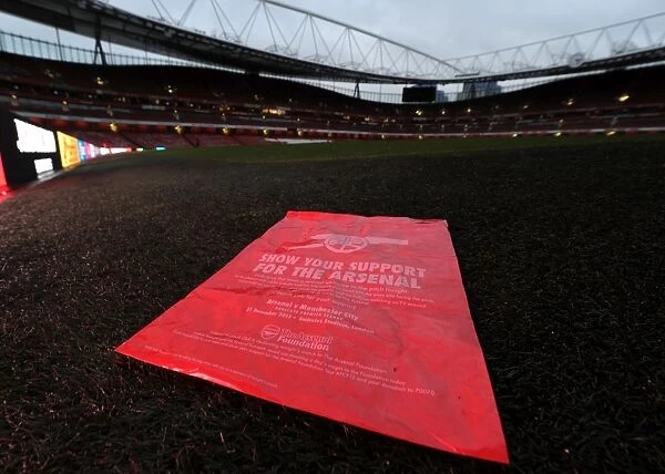 Arsenal vs Manchester City: Premier League Clash at Emirates Stadium (December 2015)