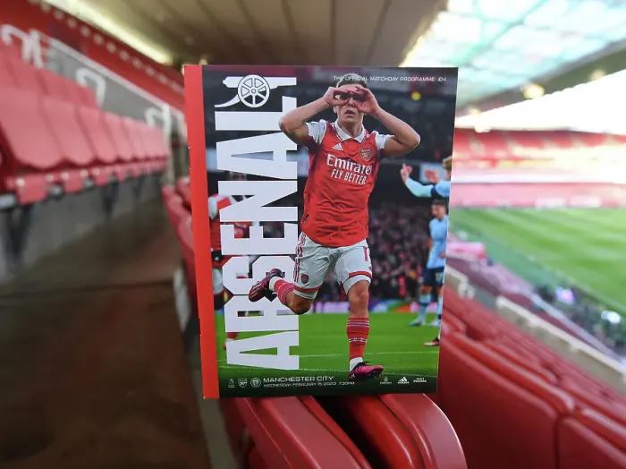 Framed Print : Arsenal vs Manchester City: Premier League Clash at Emirates Stadium