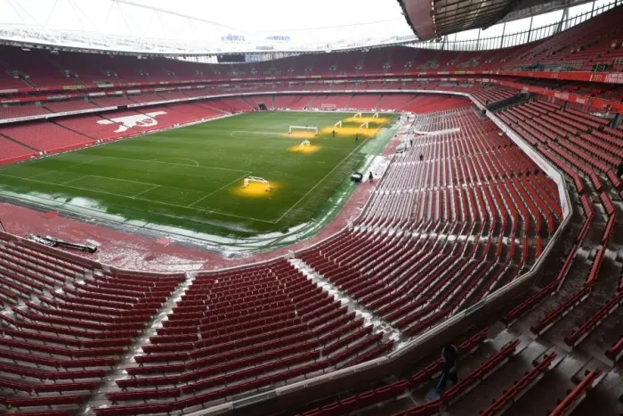 Framed Print : Arsenal vs Manchester City: A Premier League Showdown at Emirates Stadium Framed Print : Arsenal vs Manchester City: A Premier League Showdown at Emirates Stadium