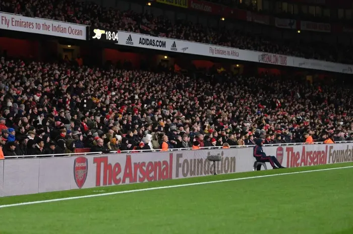 Framed Print : Arsenal vs Manchester City: Premier League Showdown at Emirates Stadium Framed Print : Arsenal vs Manchester City: Premier League Showdown at Emirates Stadium