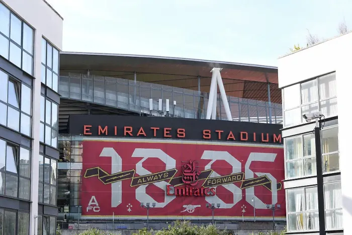 Framed Print : Arsenal vs Manchester City: Premier League Showdown at Emirates Stadium (2023-24)