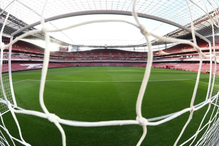 Framed Print : Arsenal vs Manchester City: Premier League Showdown at Emirates Stadium Framed Print : Arsenal vs Manchester City: Premier League Showdown at Emirates Stadium