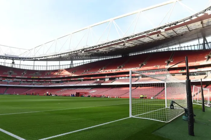 Framed Print : Arsenal vs Manchester City: Premier League Showdown at Emirates Stadium Framed Print : Arsenal vs Manchester City: Premier League Showdown at Emirates Stadium