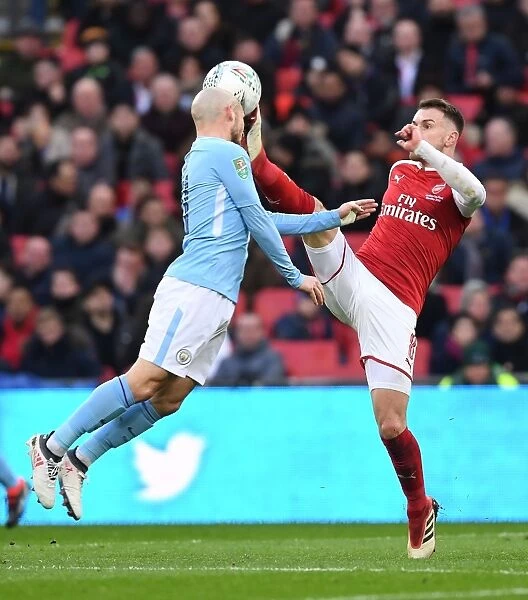 Arsenal vs Manchester City: Ramsey vs Silva - Carabao Cup Final Showdown