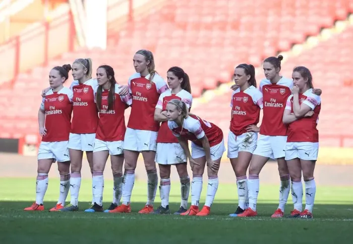 Framed Print : Arsenal vs Manchester City: Thrilling Penalty Shootout - FA Womens Continental League Cup Final Framed Print : Arsenal vs Manchester City: Thrilling Penalty Shootout - FA Womens Continental League Cup Final