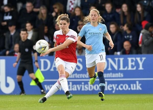 Arsenal vs Manchester City: Women's Super League Clash - Bloodworth vs Beckie