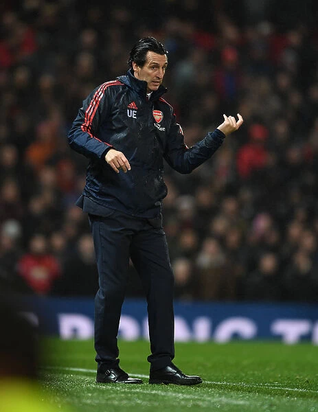 Arsenal vs Manchester United: Emery Faces Off at Old Trafford (Premier League 2019-20)