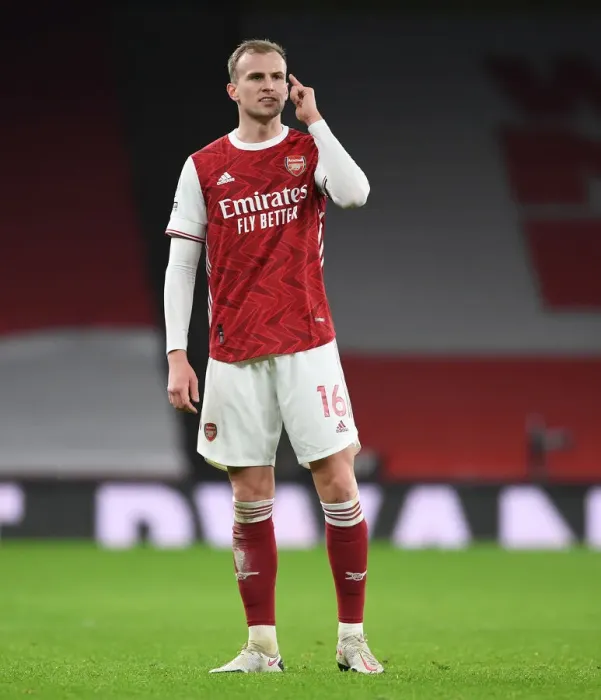 Framed Print : Arsenal vs Manchester United: Empty Emirates in the Pandemic Premier League (January 2021)
