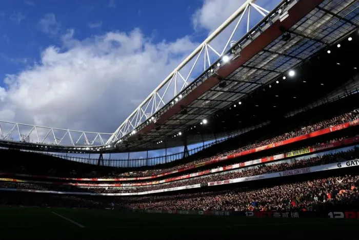 Framed Print : Arsenal vs Manchester United: Emirates Stadium Showdown, Premier League 2018-19 Framed Print : Arsenal vs Manchester United: Emirates Stadium Showdown, Premier League 2018-19