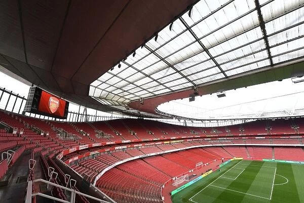 Arsenal vs Manchester United: Premier League Clash at Emirates Stadium (2017-18)