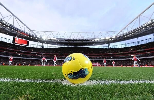 Arsenal vs Manchester United: Premier League Clash at Emirates Stadium (2011-12)