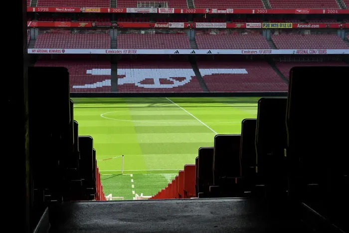 Framed Print : Arsenal vs Manchester United: Premier League Showdown at Emirates Stadium (2023-24)
