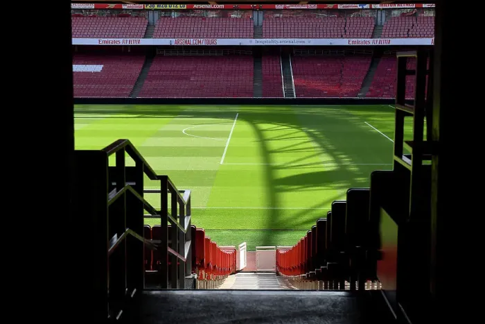 Framed Print : Arsenal vs Manchester United: Premier League Showdown at Emirates Stadium (2023-24)