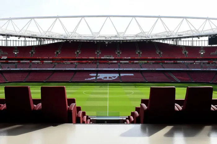 Framed Print : Arsenal vs Manchester United: Premier League Showdown at Emirates Stadium (2023-24)