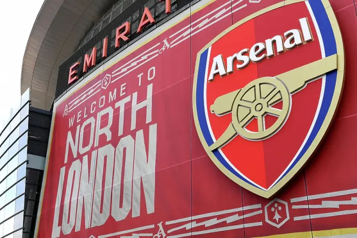 Framed Print : Arsenal vs Manchester United: Premier League Showdown at Emirates Stadium (2023-24)