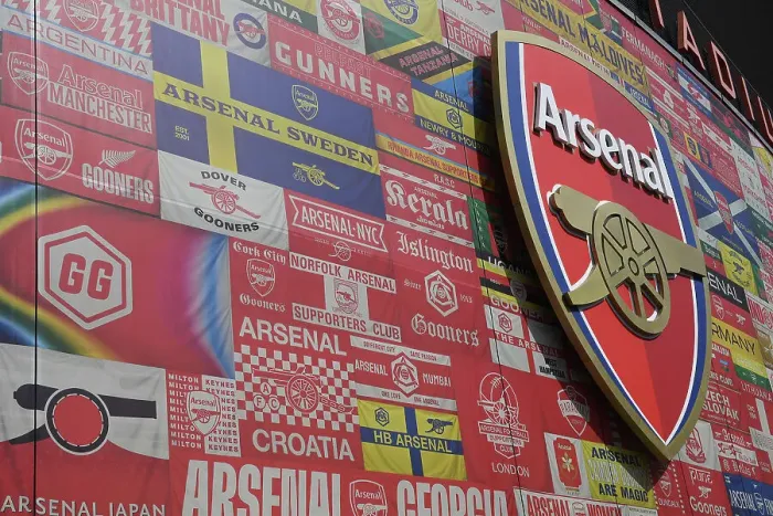 Framed Print : Arsenal vs Manchester United: Premier League Showdown at Emirates Stadium (2023-24)