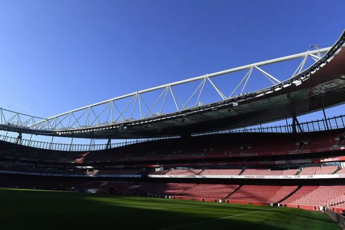 Framed Print : Arsenal vs Manchester United: Premier League Showdown at Emirates Stadium Framed Print : Arsenal vs Manchester United: Premier League Showdown at Emirates Stadium