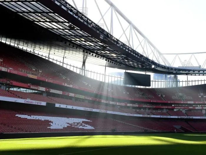 Framed Print : Arsenal vs Manchester United: Premier League Showdown at Emirates Stadium Framed Print : Arsenal vs Manchester United: Premier League Showdown at Emirates Stadium