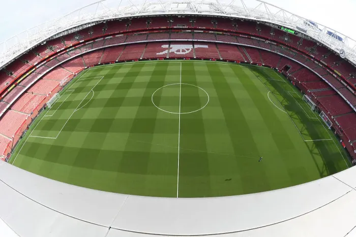 Framed Print : Arsenal vs Manchester United: Premier League Showdown at Emirates Stadium, 2023-24