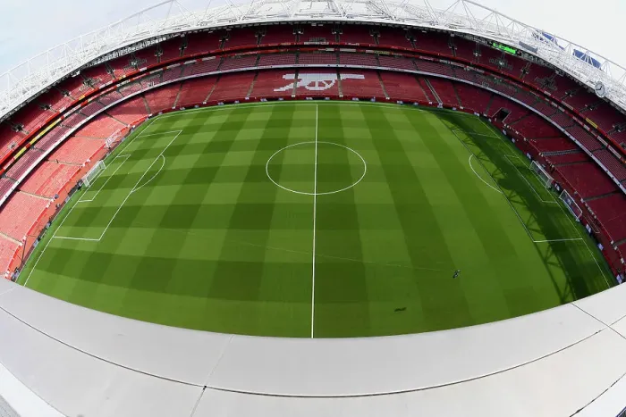 Framed Print : Arsenal vs Manchester United: Premier League Showdown at Emirates Stadium, 2023-24