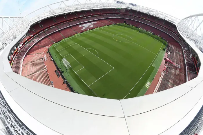Framed Print : Arsenal vs Manchester United: Premier League Showdown at Emirates Stadium, 2023-24 Framed Print : Arsenal vs Manchester United: Premier League Showdown at Emirates Stadium, 2023-24