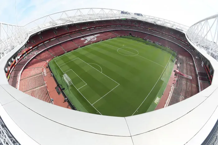 Framed Print : Arsenal vs Manchester United: Premier League Showdown at Emirates Stadium, 2023-24