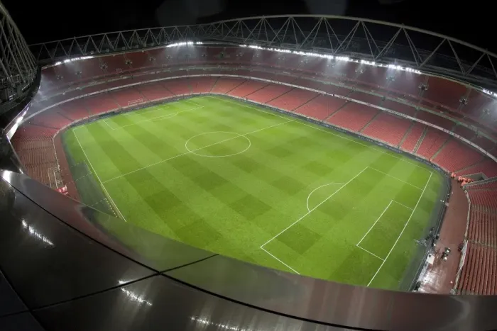 Framed Print : Arsenal vs Middlesbrough: 1-1 Draw at Emirables Stadium, Premier League 2007 Framed Print : Arsenal vs Middlesbrough: 1-1 Draw at Emirables Stadium, Premier League 2007