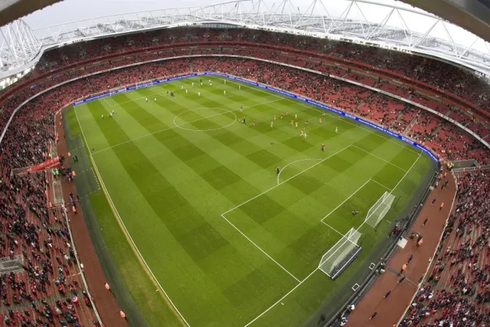 Framed Print : Arsenal vs Middlesbrough: 1-1 Draw at Emirates Stadium, Premier League 2007