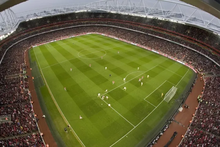 Framed Print : Arsenal vs Middlesbrough: 1-1 Stalemate at Emirates Stadium, Premier League 2007 Framed Print : Arsenal vs Middlesbrough: 1-1 Stalemate at Emirates Stadium, Premier League 2007
