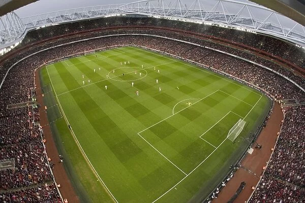 Arsenal vs Middlesbrough: 1-1 Stalemate in the Premier League at Emirates Stadium, 2007