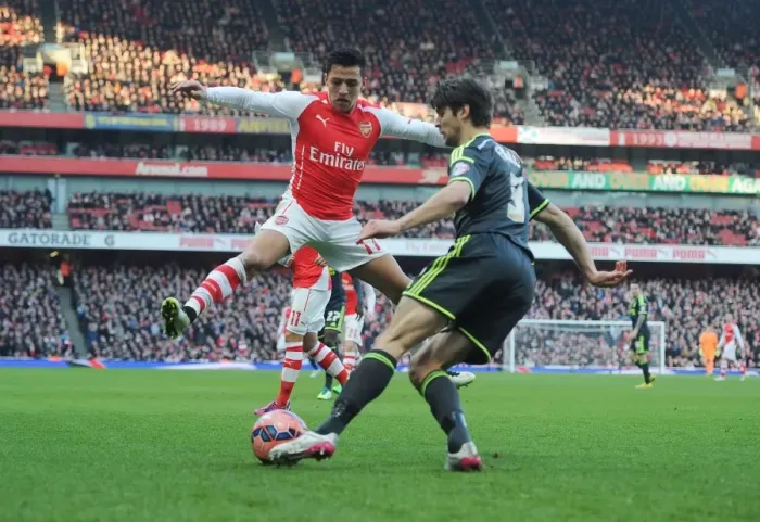 Framed Print : Arsenal vs Middlesbrough: Sanchez vs Friend - FA Cup Fifth Round Clash Framed Print : Arsenal vs Middlesbrough: Sanchez vs Friend - FA Cup Fifth Round Clash