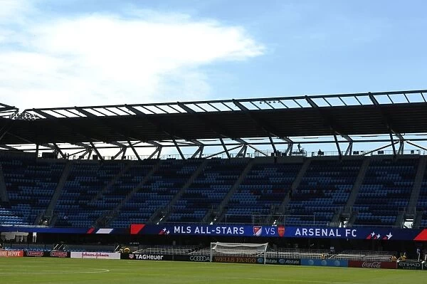Arsenal vs MLS All-Stars: 2016 Showdown at Avaya Stadium, San Jose
